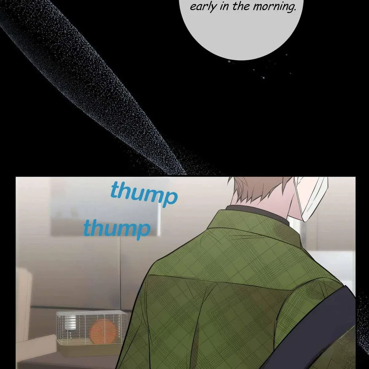 Every Villain Is Lemons Chapter 25, page 34
