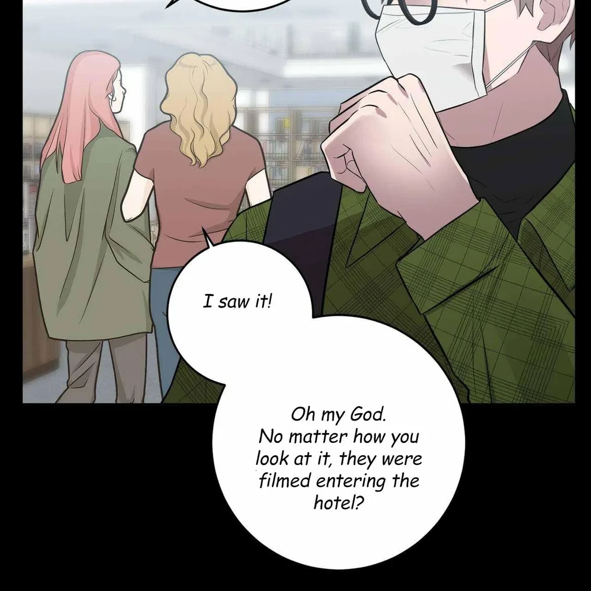 Every Villain Is Lemons Chapter 25, page 7