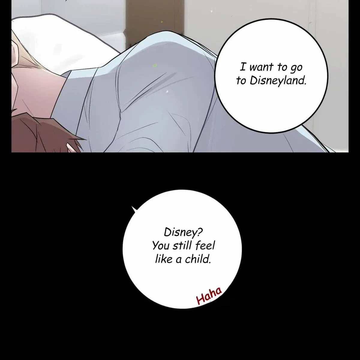 Every Villain Is Lemons Chapter 25, page 89
