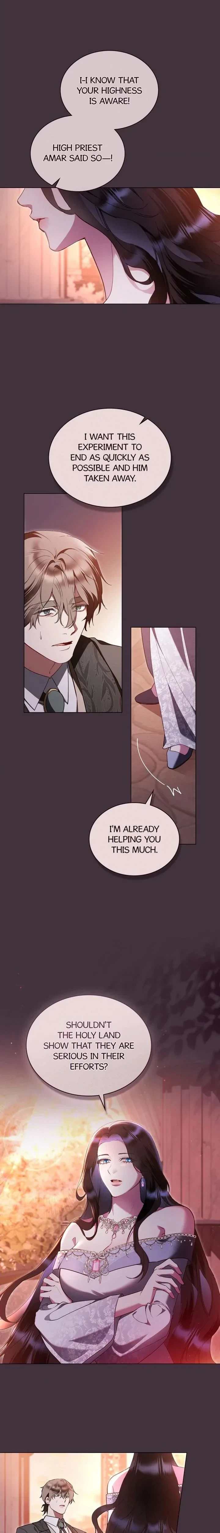 The Princess's Bedroom Doll Chapter 34, page 13