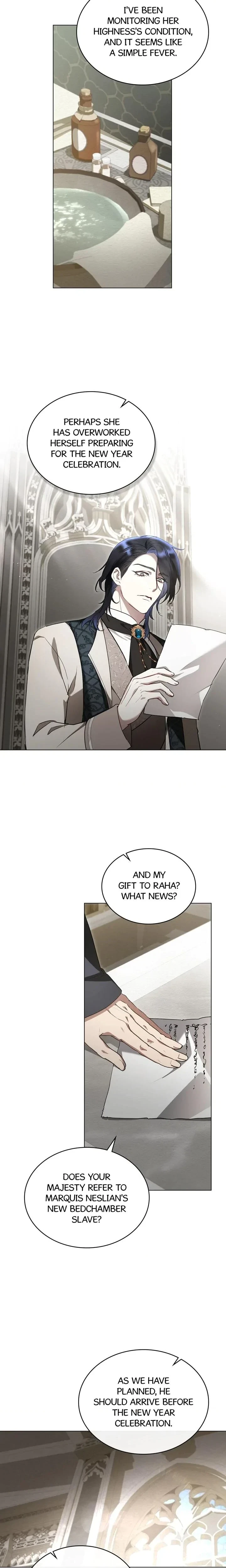 The Princess's Bedroom Doll Chapter 34, page 15