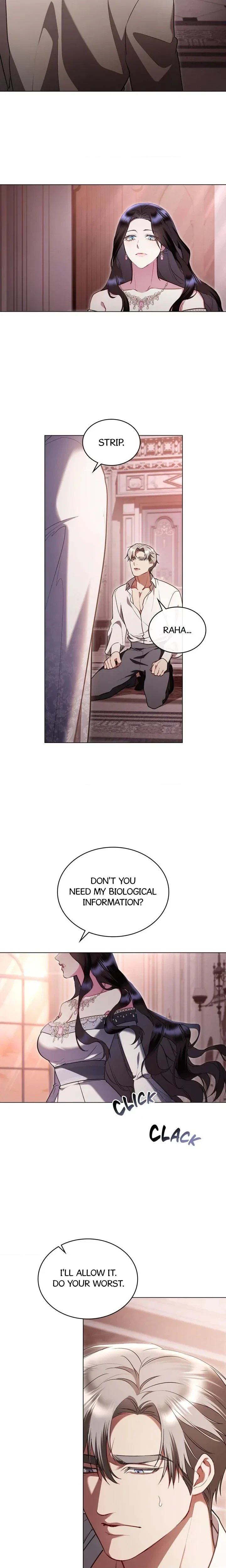 The Princess's Bedroom Doll Chapter 34, page 4