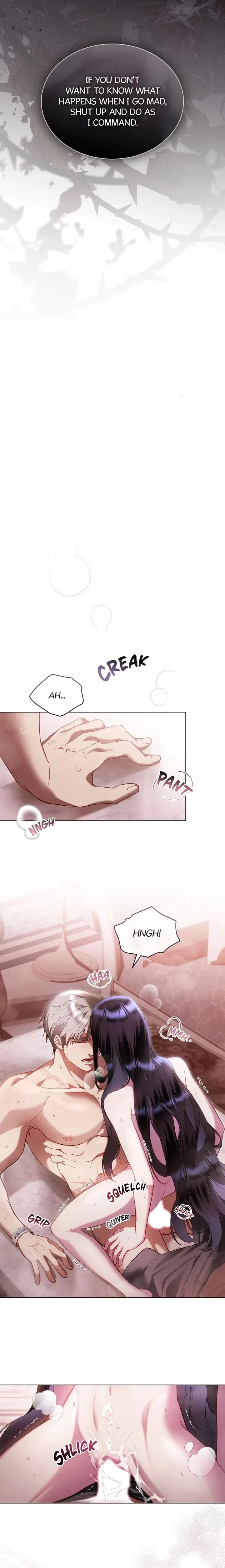 The Princess's Bedroom Doll Chapter 34, page 7