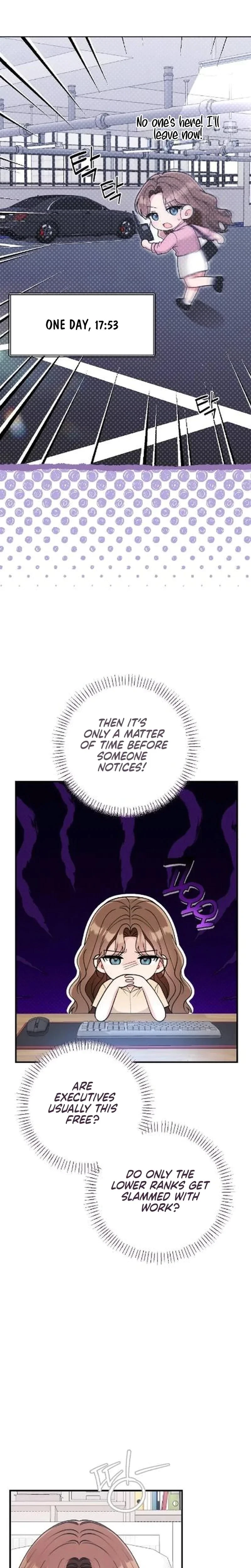 Brazen Curiosity Chapter 17, page 3