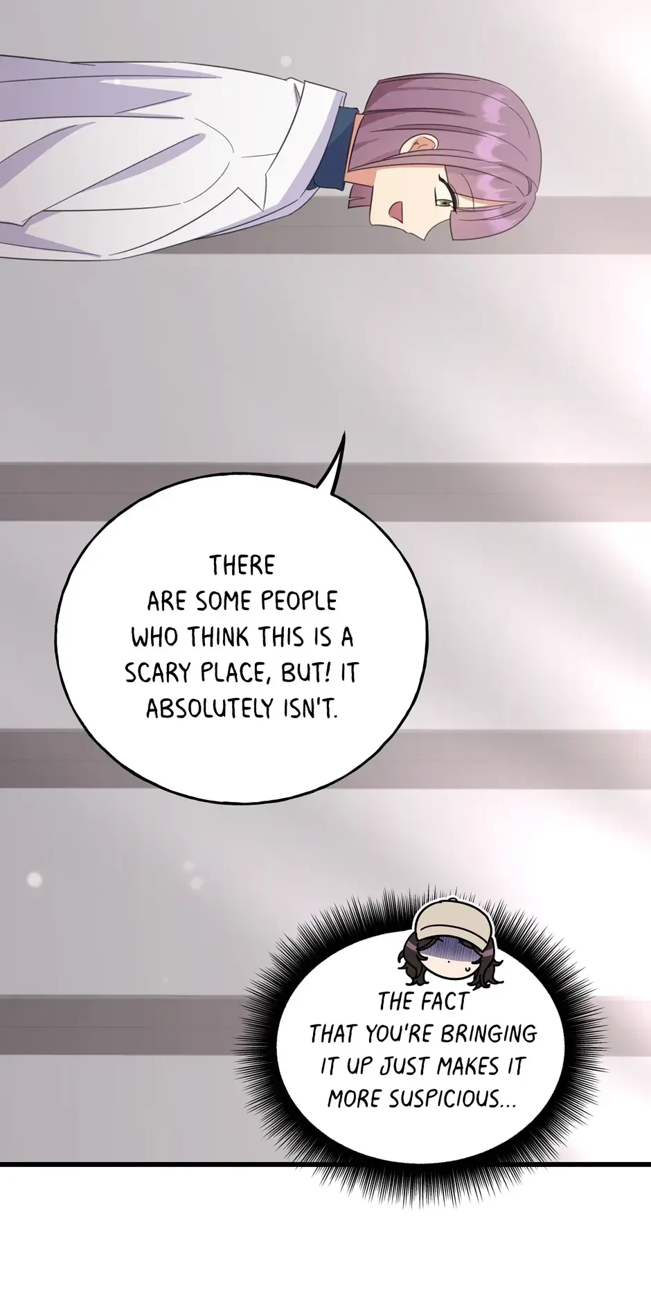 When The Curse Strikes At Midnight Chapter 6, page 10