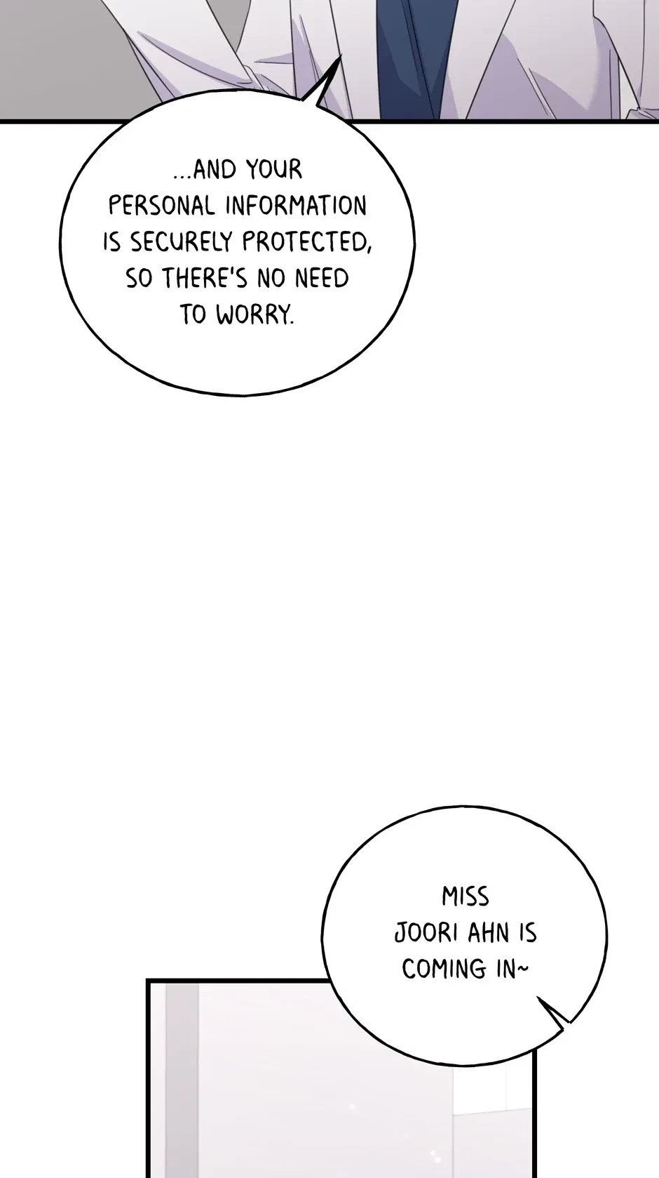 When The Curse Strikes At Midnight Chapter 6, page 12