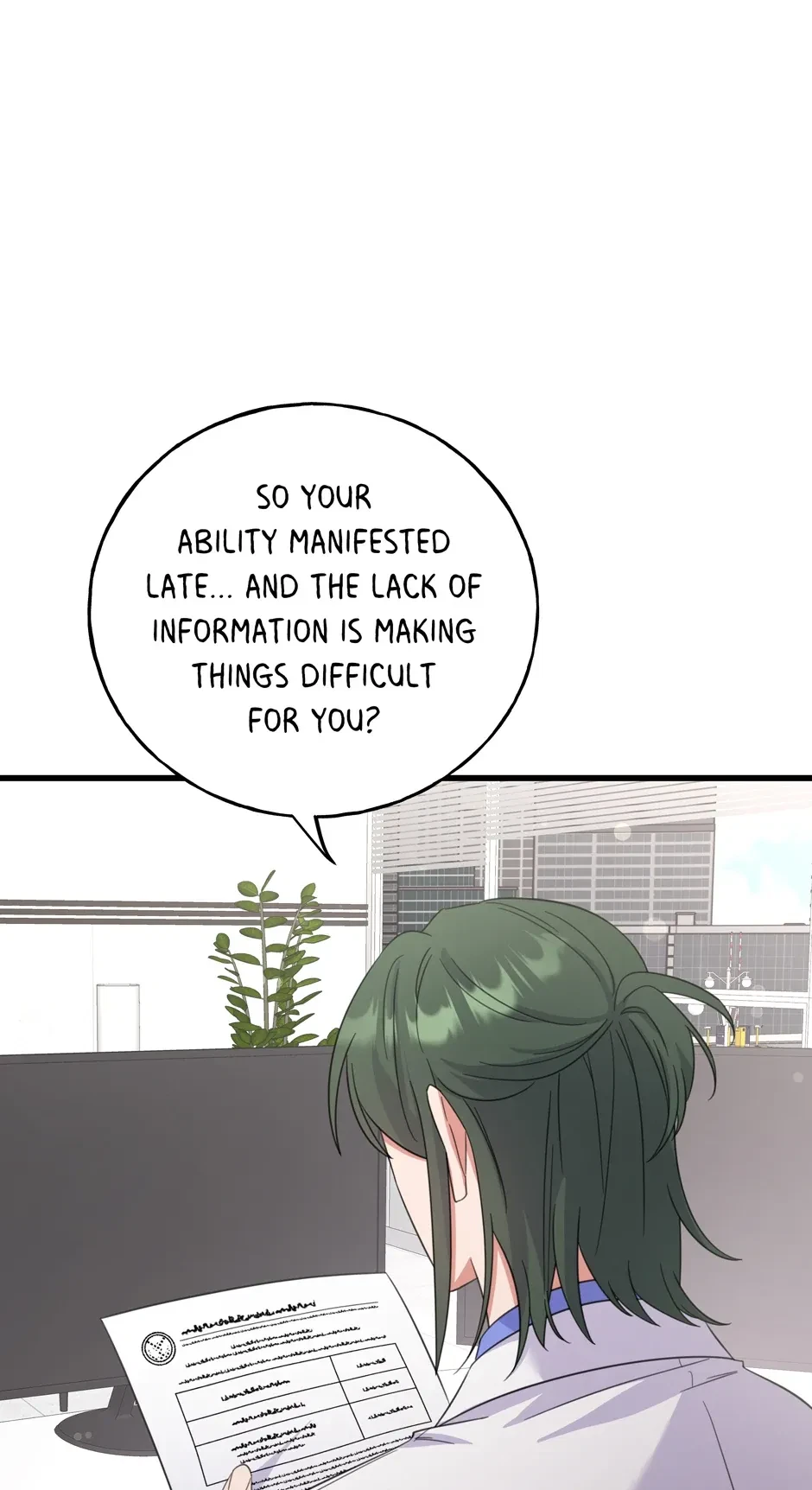 When The Curse Strikes At Midnight Chapter 6, page 16