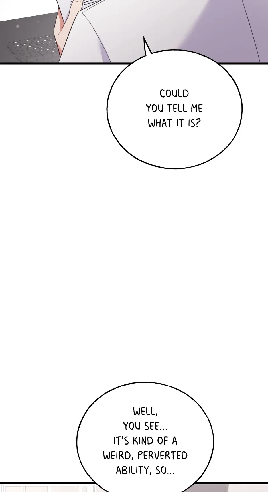 When The Curse Strikes At Midnight Chapter 6, page 17