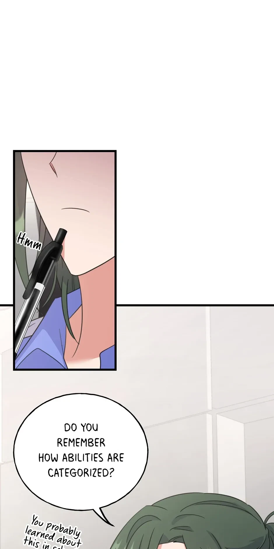 When The Curse Strikes At Midnight Chapter 6, page 22