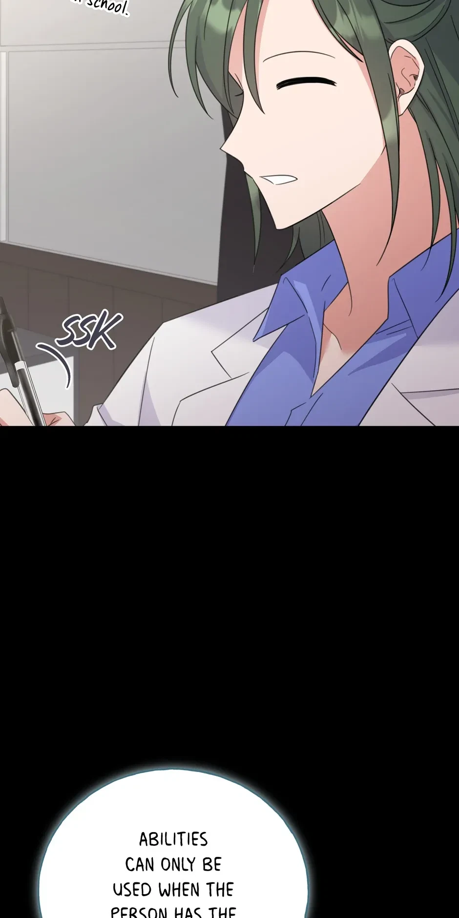 When The Curse Strikes At Midnight Chapter 6, page 23