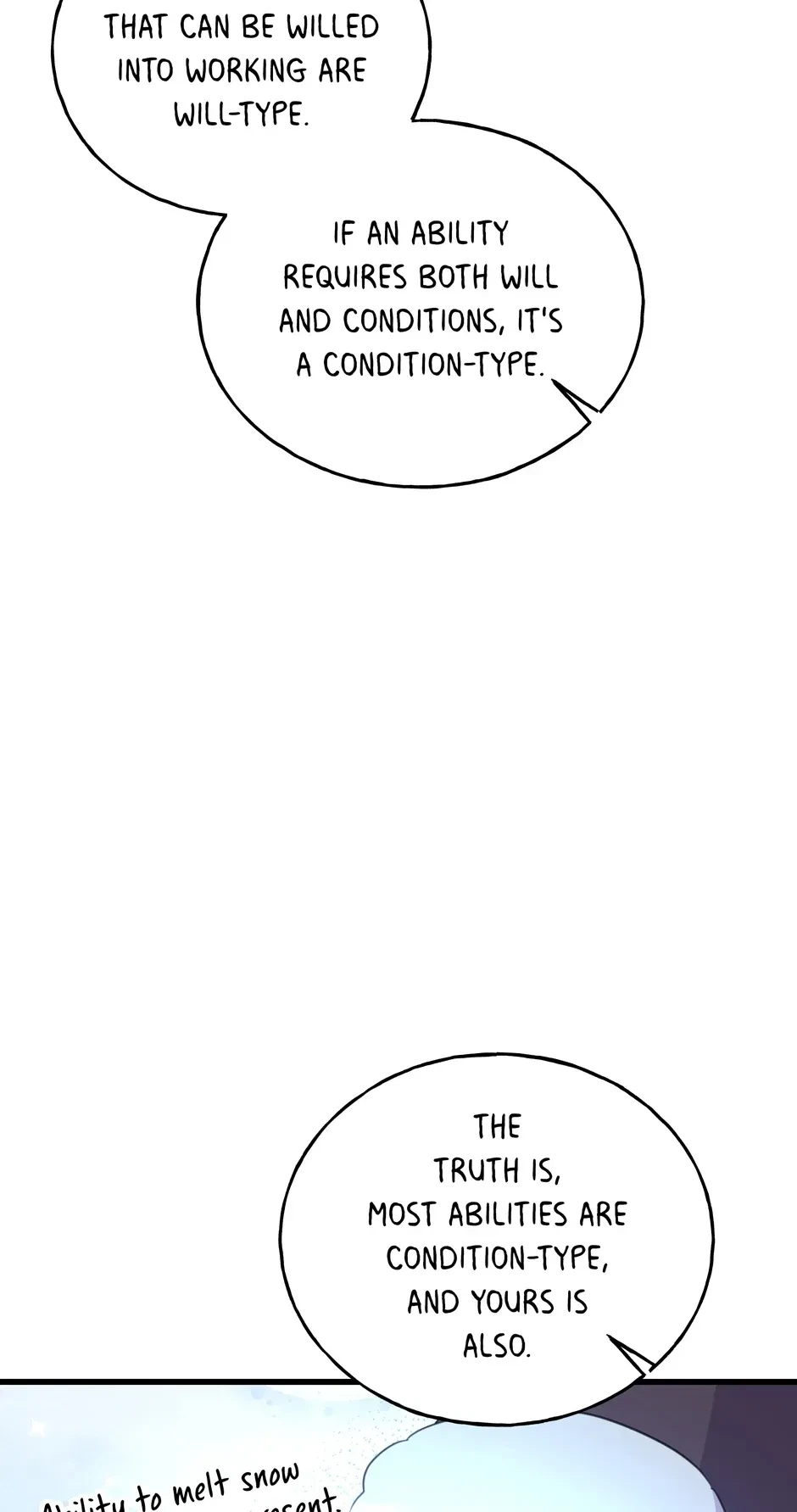 When The Curse Strikes At Midnight Chapter 6, page 27