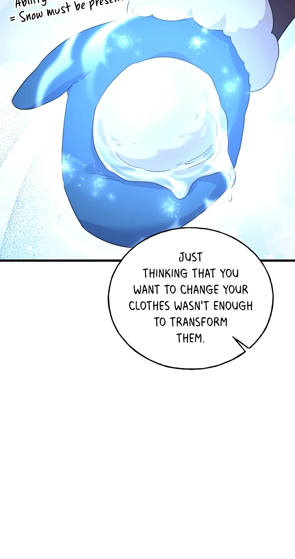 When The Curse Strikes At Midnight Chapter 6, page 28
