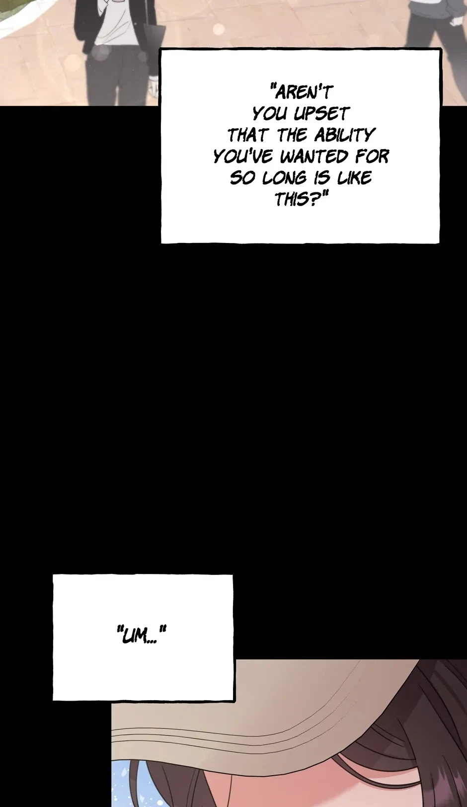 When The Curse Strikes At Midnight Chapter 6, page 37