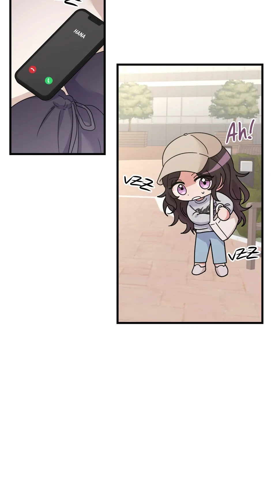 When The Curse Strikes At Midnight Chapter 6, page 42