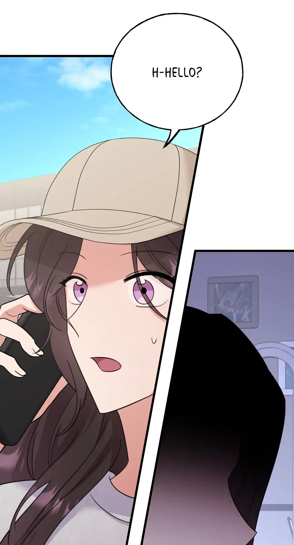When The Curse Strikes At Midnight Chapter 6, page 43