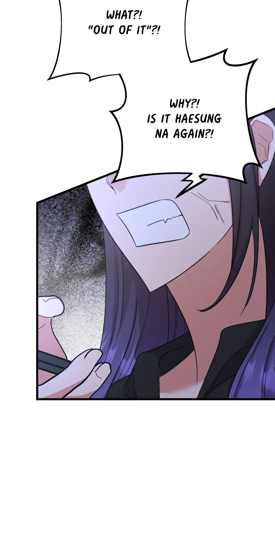 When The Curse Strikes At Midnight Chapter 6, page 48