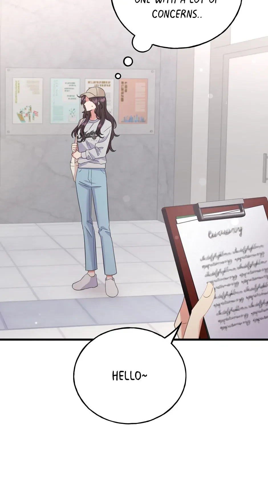 When The Curse Strikes At Midnight Chapter 6, page 5