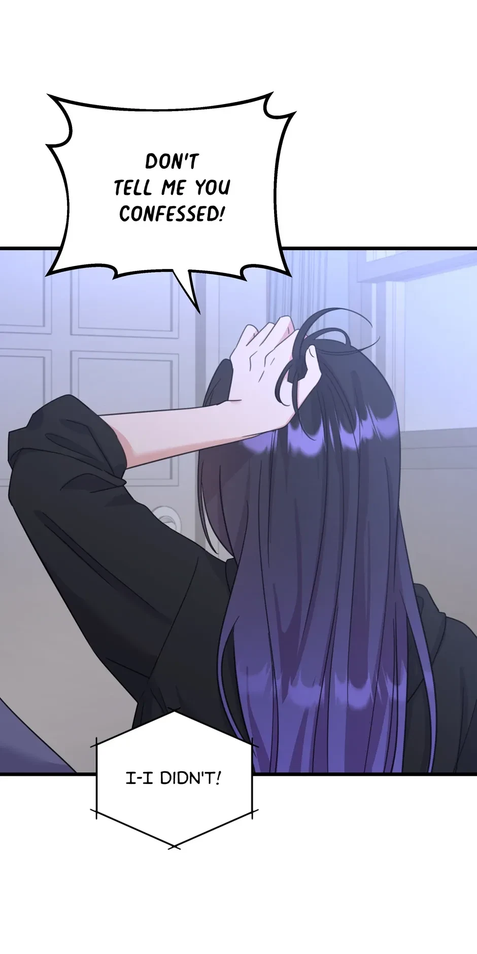 When The Curse Strikes At Midnight Chapter 6, page 50
