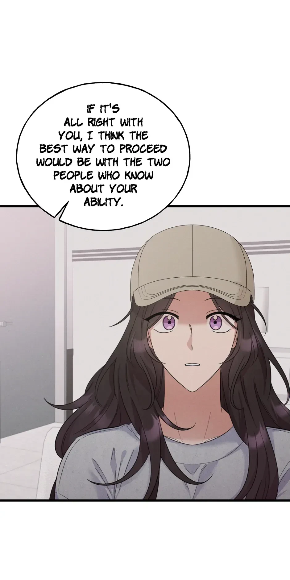 When The Curse Strikes At Midnight Chapter 6, page 57
