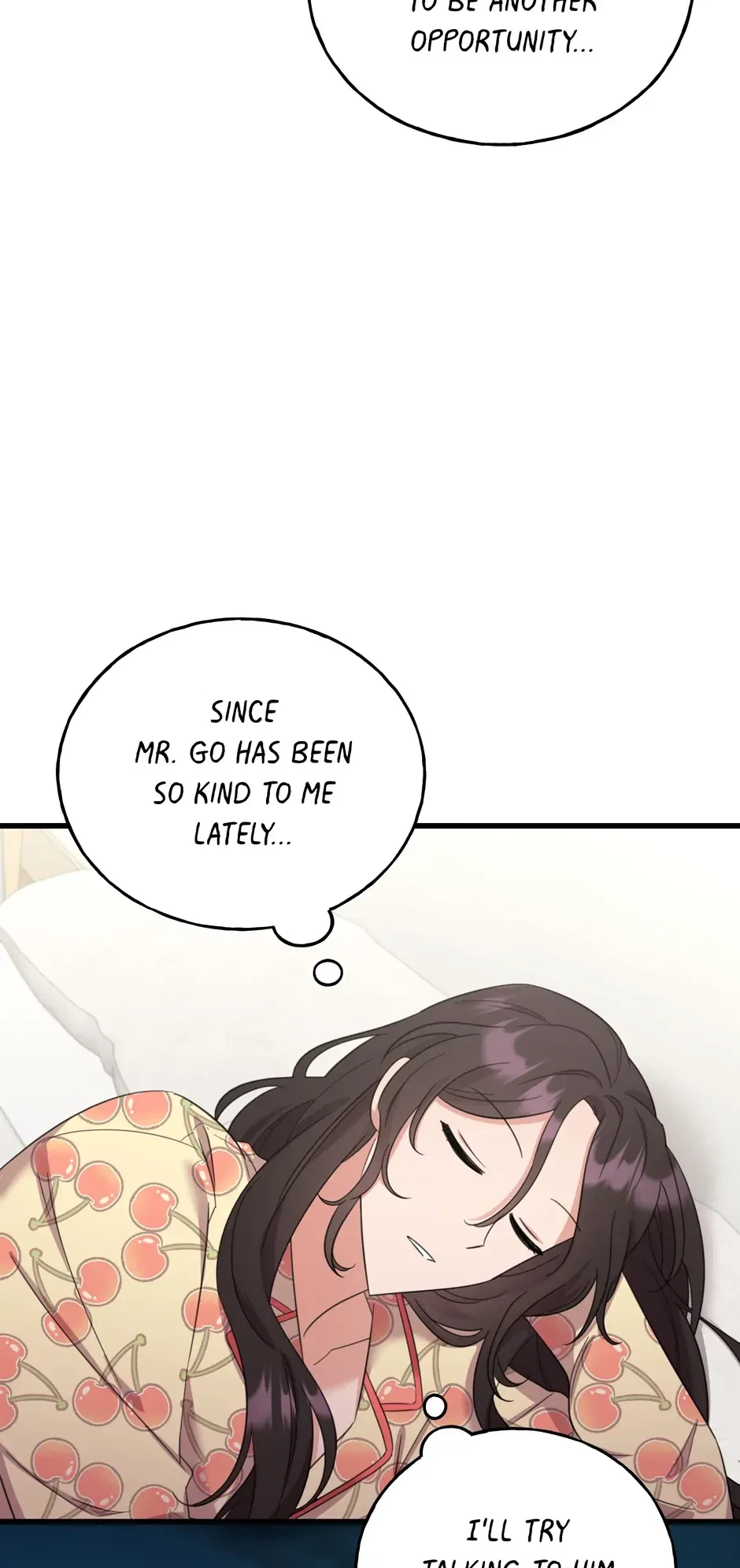 When The Curse Strikes At Midnight Chapter 6, page 66