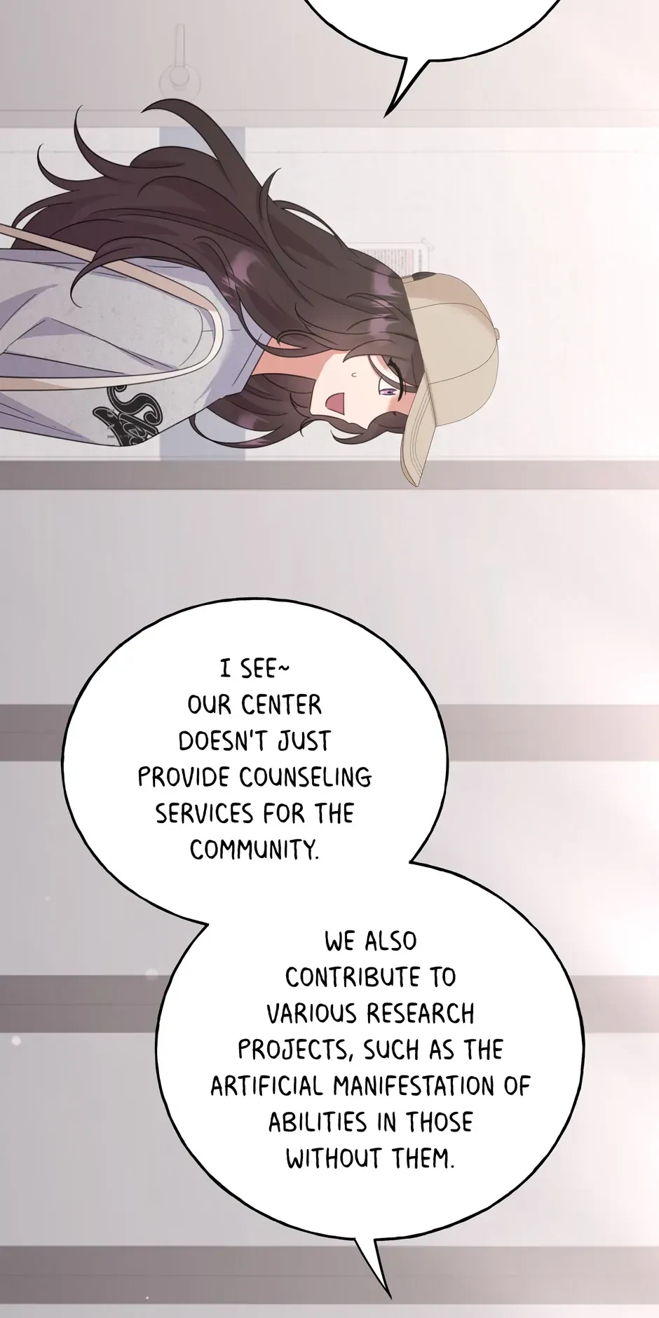 When The Curse Strikes At Midnight Chapter 6, page 9