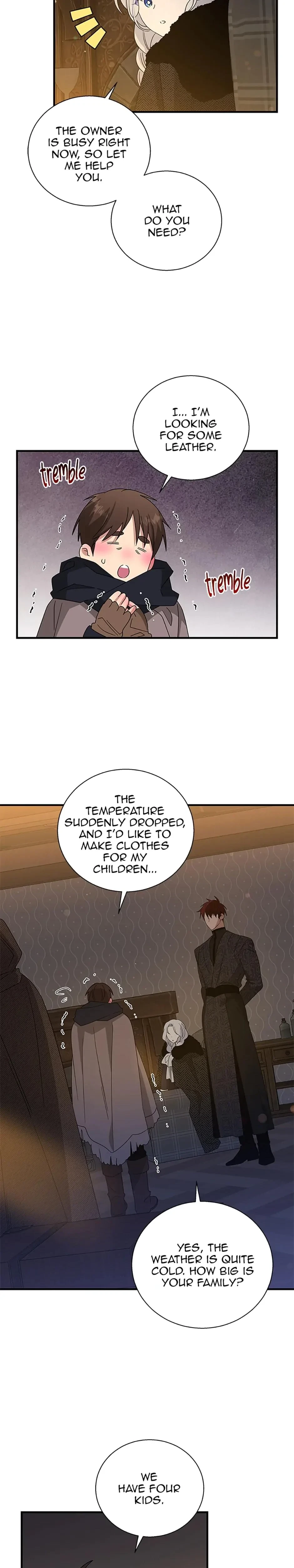 Baroness Goes On Strike Chapter 102, page 2
