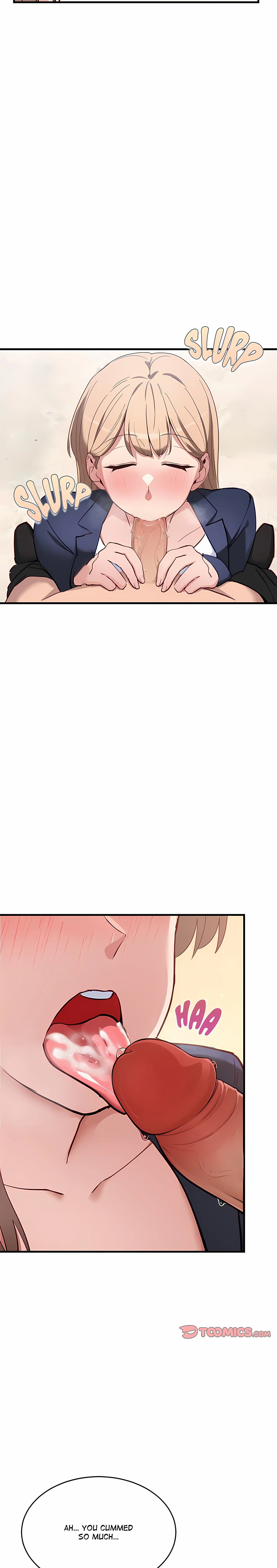 I Became A Dog! Chapter 3 (Uncensored), page 17