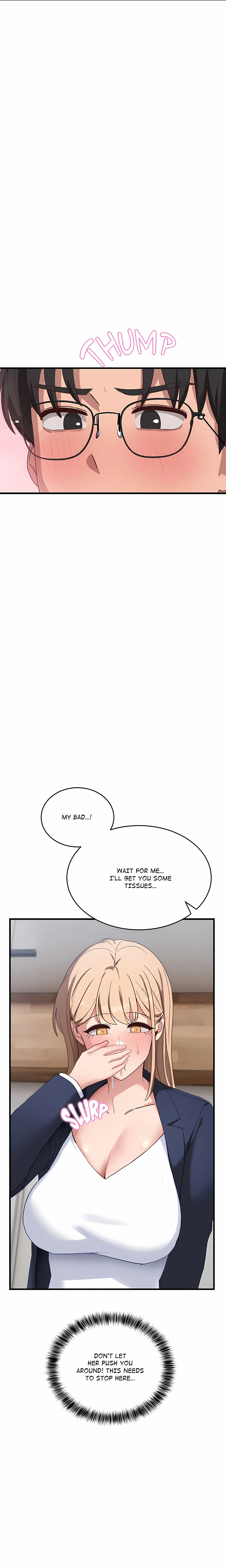 I Became A Dog! Chapter 3 (Uncensored), page 19