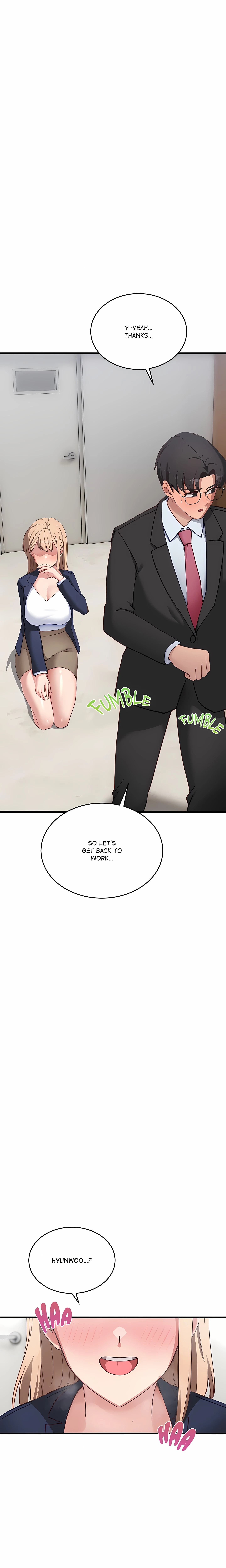 I Became A Dog! Chapter 3 (Uncensored), page 21