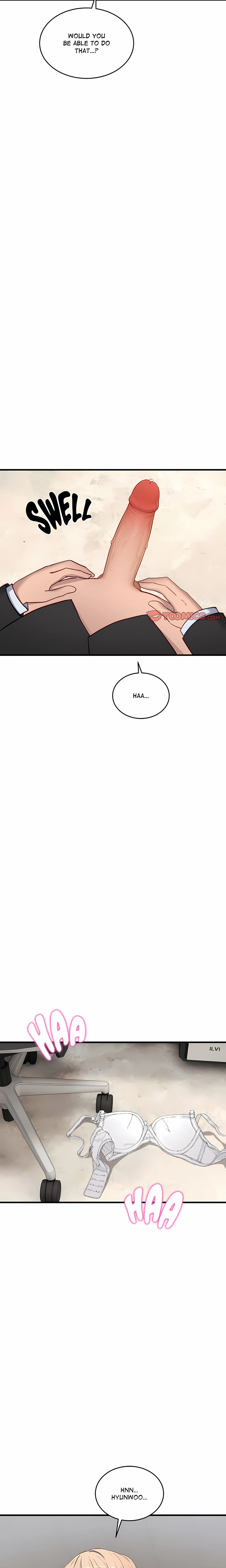 I Became A Dog! Chapter 3 (Uncensored), page 24