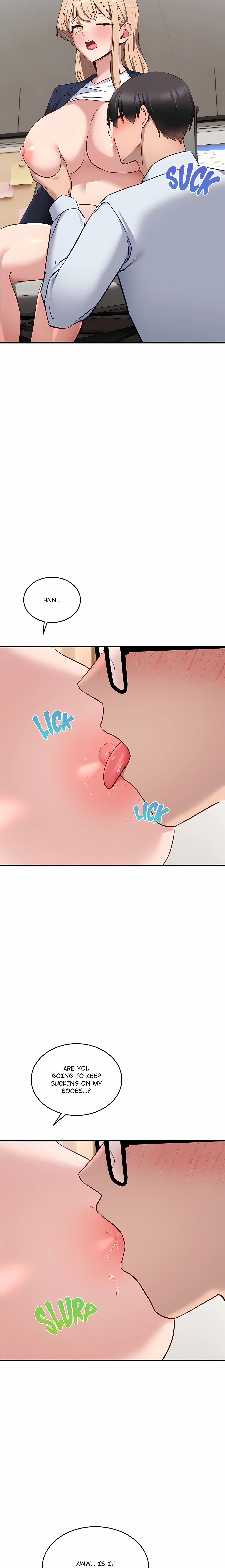I Became A Dog! Chapter 3 (Uncensored), page 25