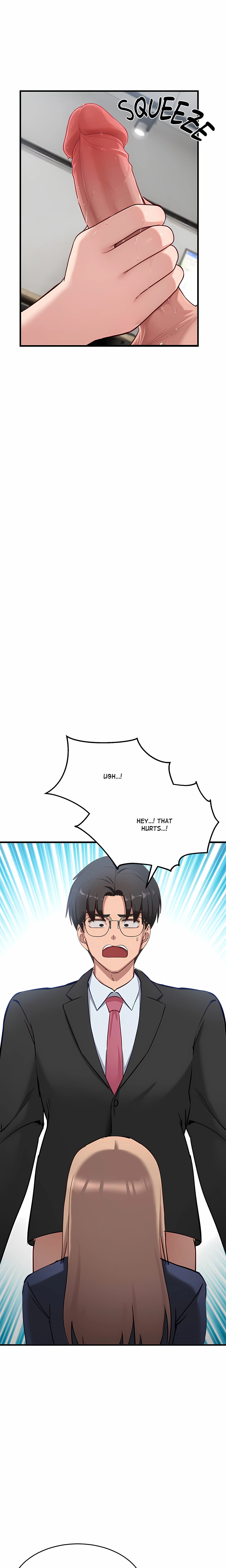 I Became A Dog! Chapter 3 (Uncensored), page 3