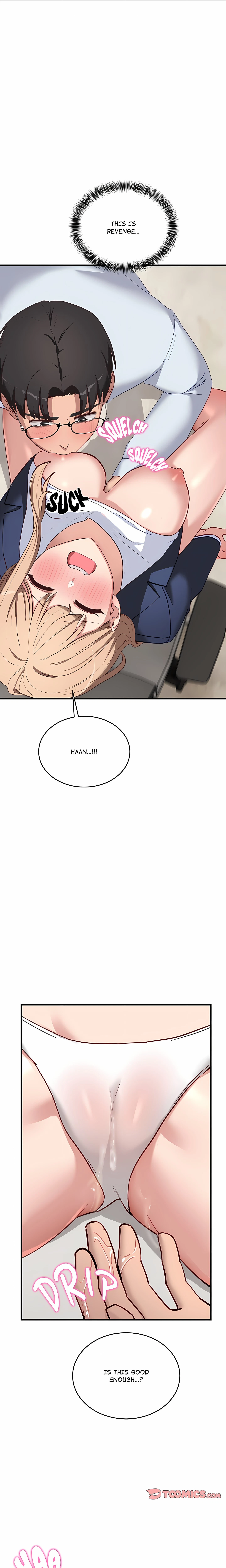 I Became A Dog! Chapter 3 (Uncensored), page 30