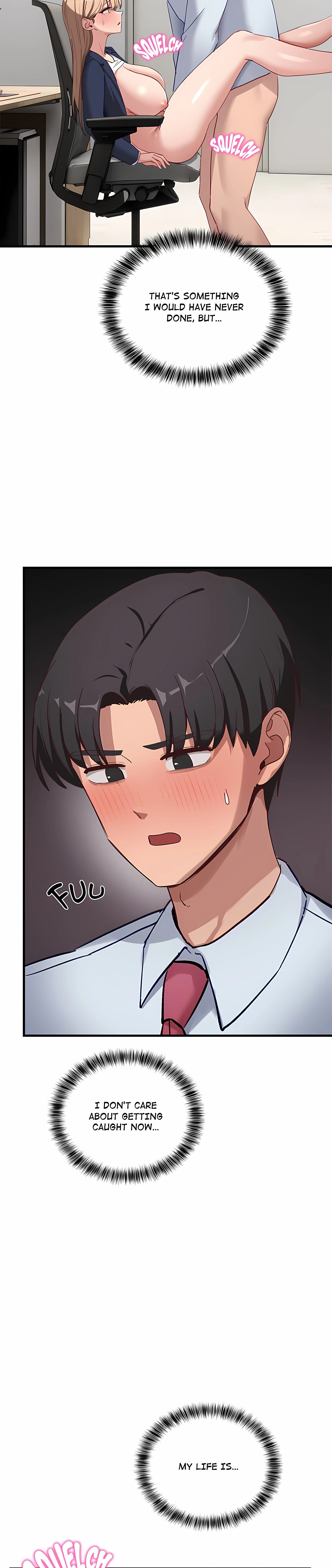 I Became A Dog! Chapter 3 (Uncensored), page 32