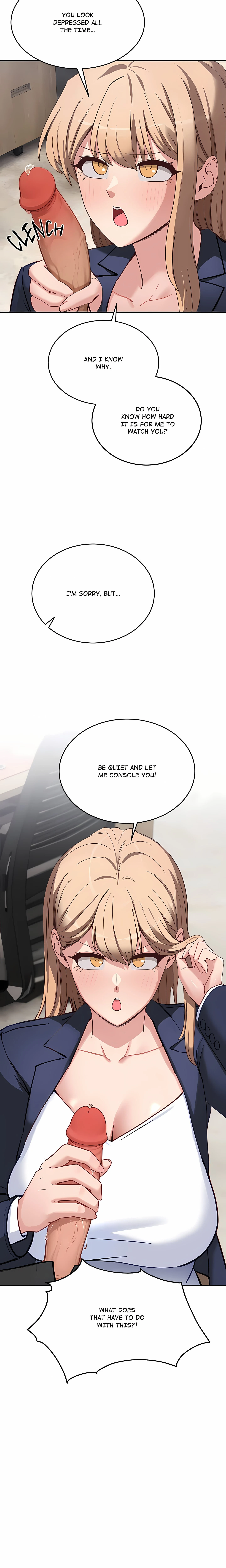 I Became A Dog! Chapter 3 (Uncensored), page 4