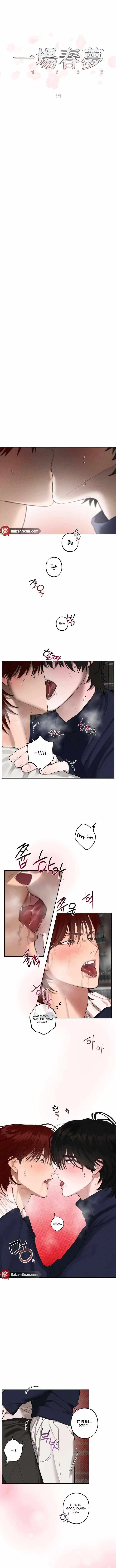 Do Butterflies Dream Of Spring? Chapter 3, page 3