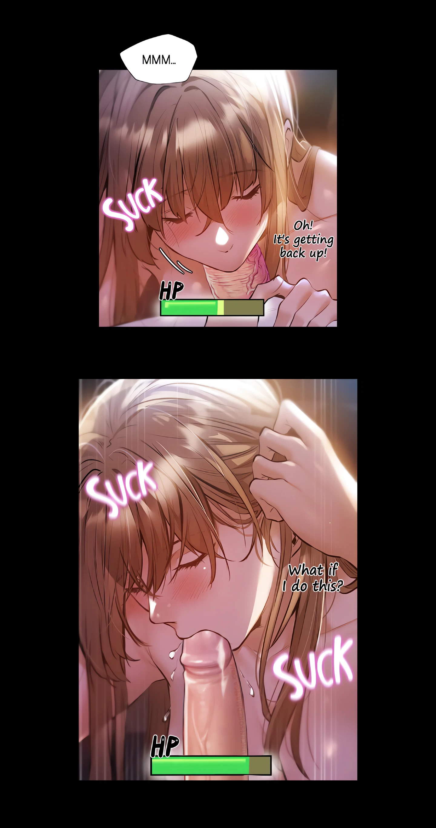 Got A Room? Chapter 53 (Uncensored), page 12