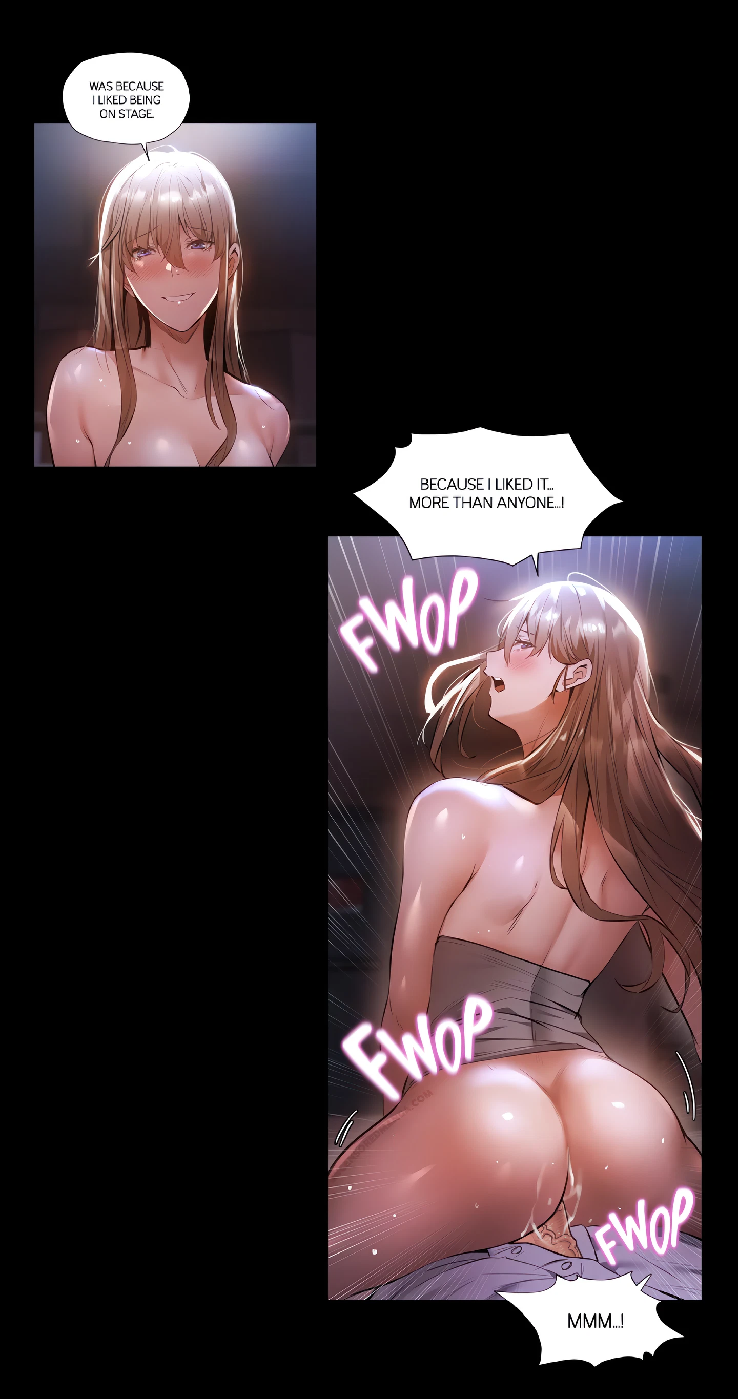Got A Room? Chapter 53 (Uncensored), page 22
