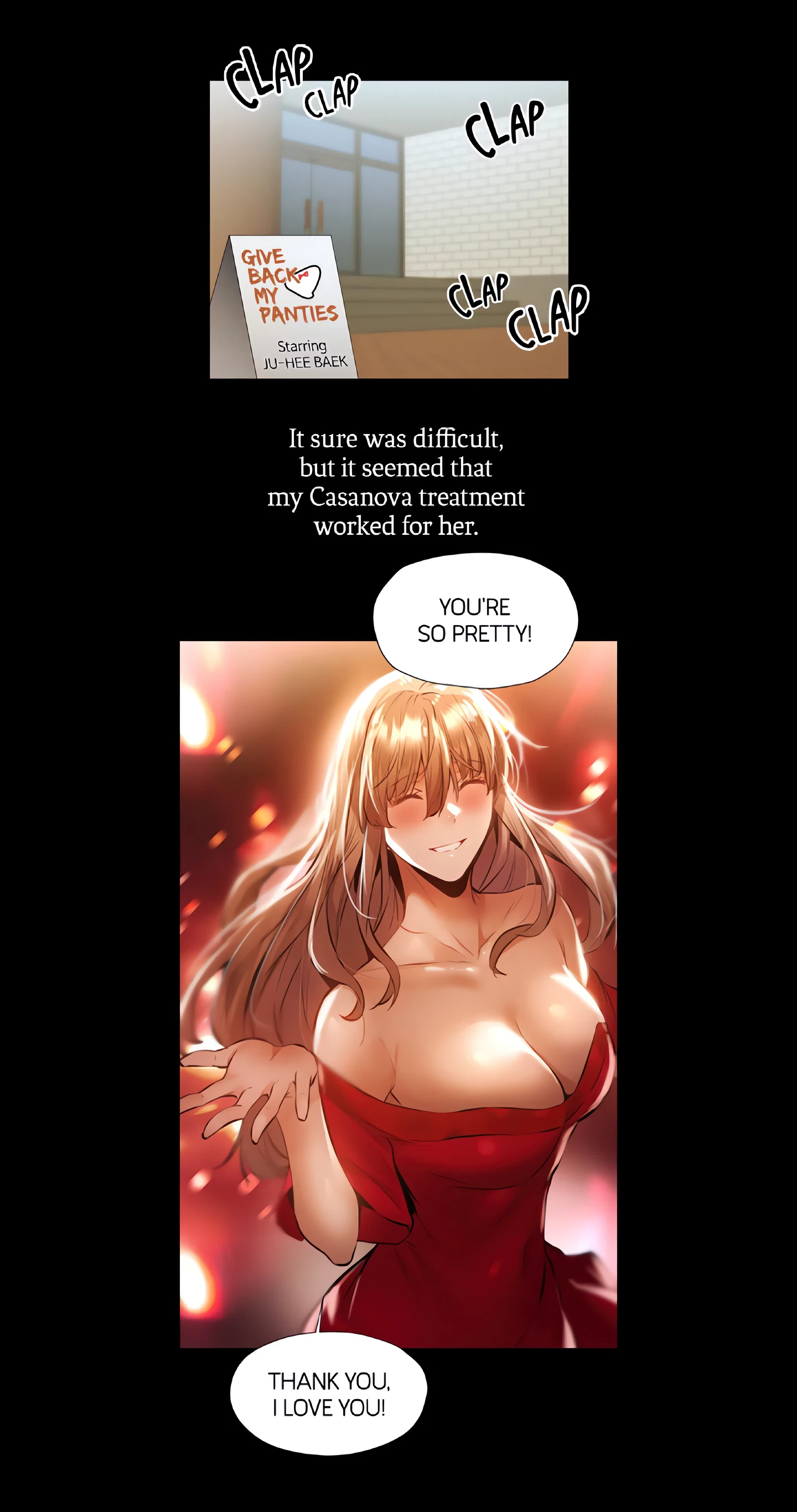 Got A Room? Chapter 53 (Uncensored), page 26