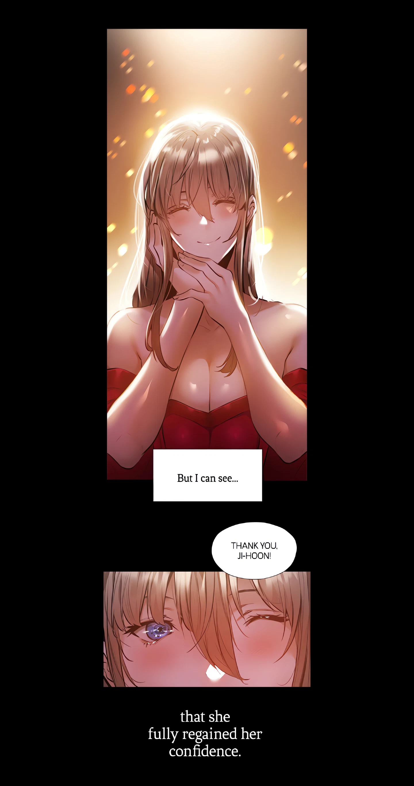 Got A Room? Chapter 53 (Uncensored), page 29