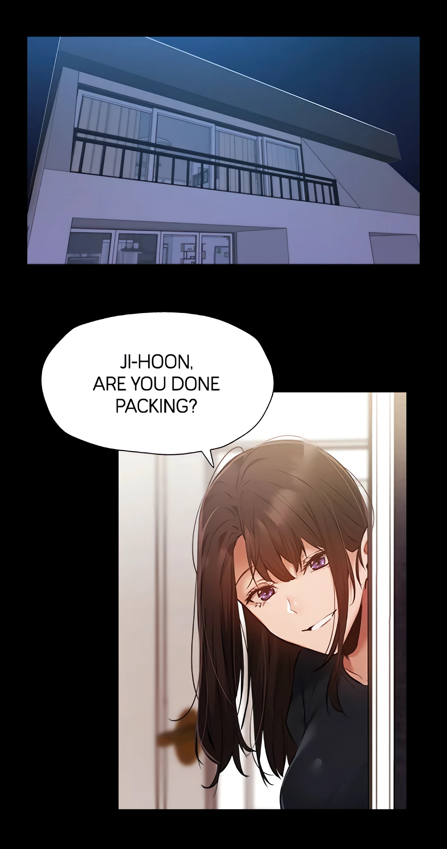 Got A Room? Chapter 53 (Uncensored), page 36