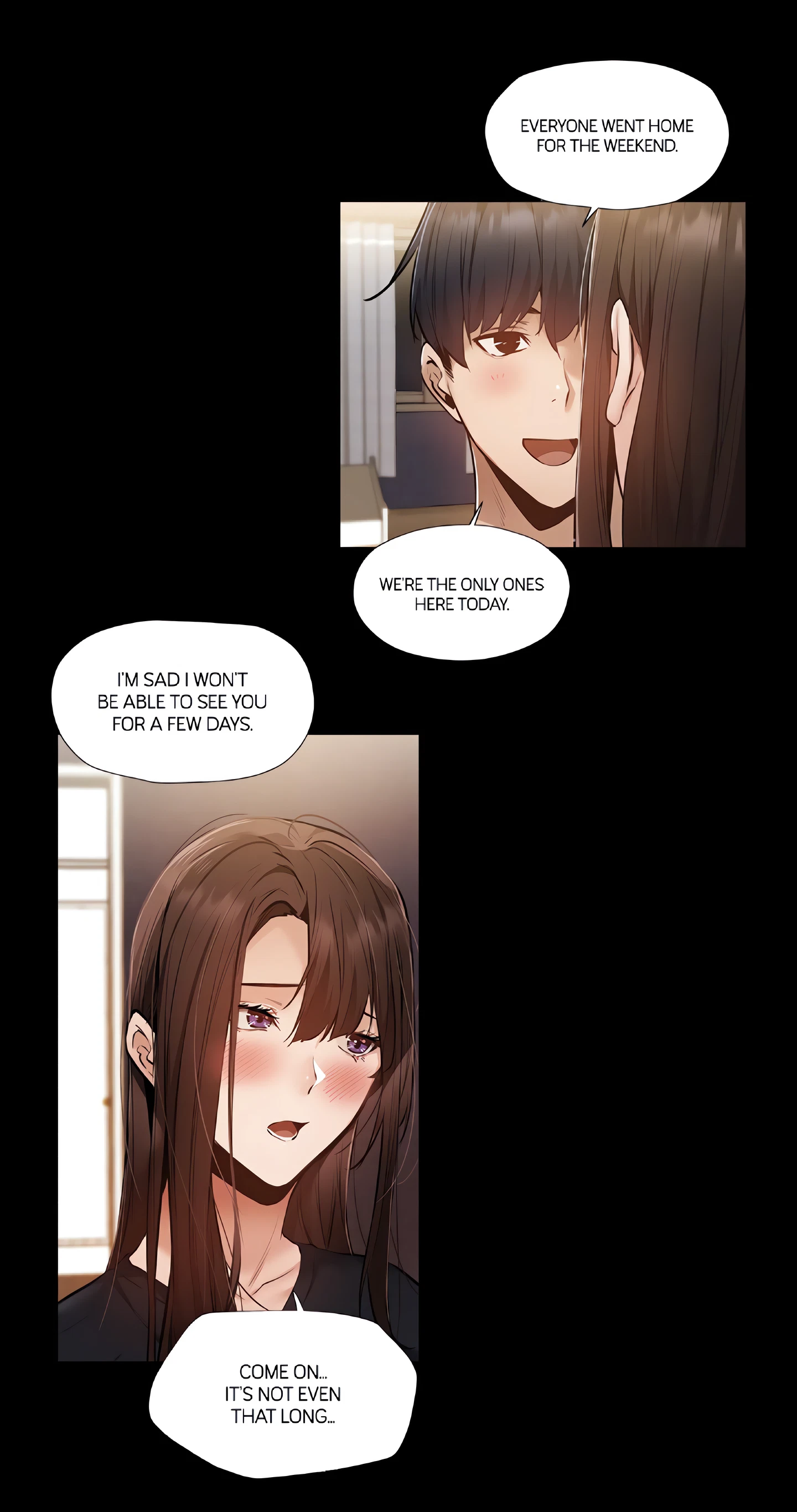 Got A Room? Chapter 53 (Uncensored), page 39