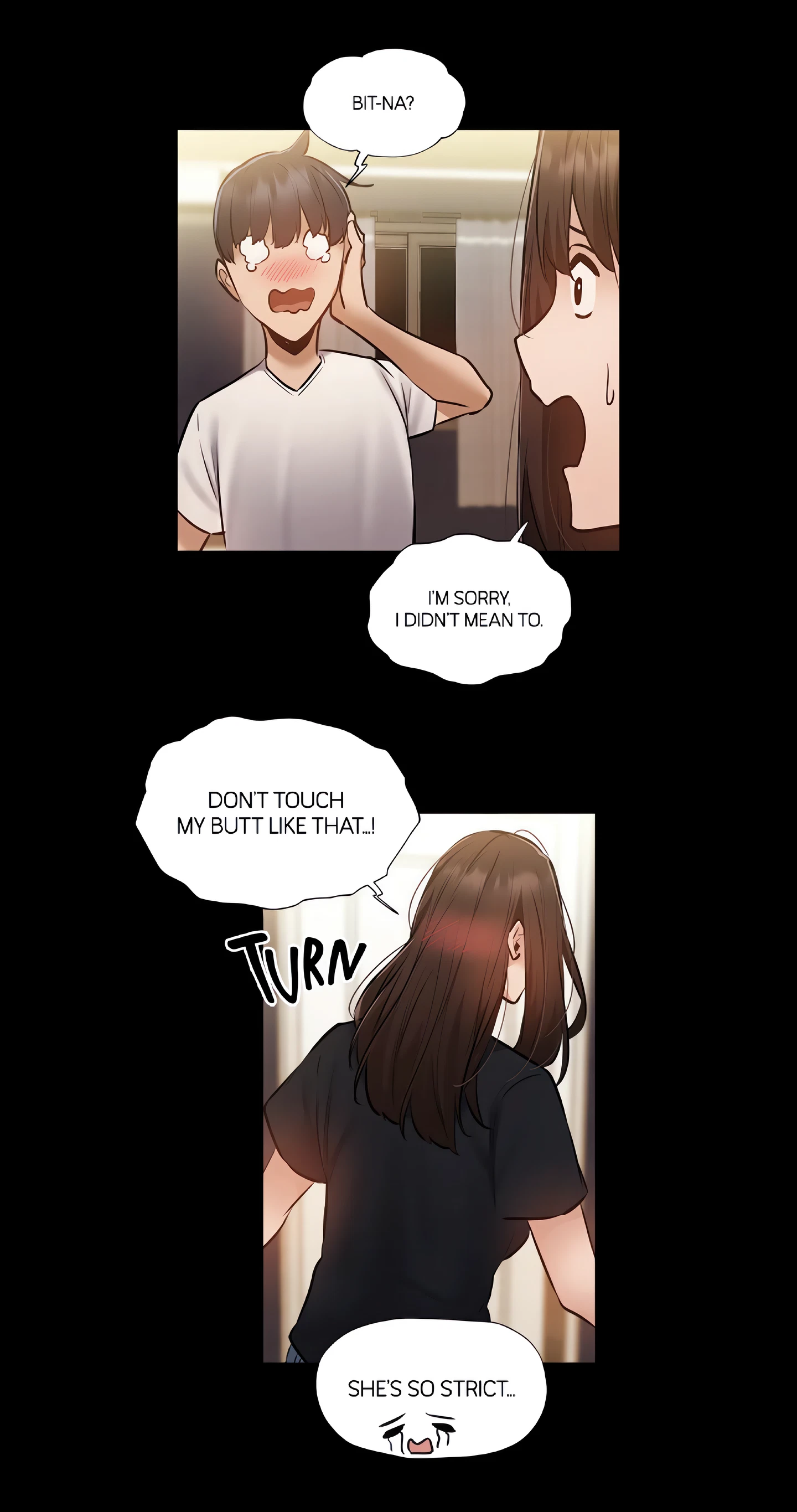 Got A Room? Chapter 53 (Uncensored), page 42