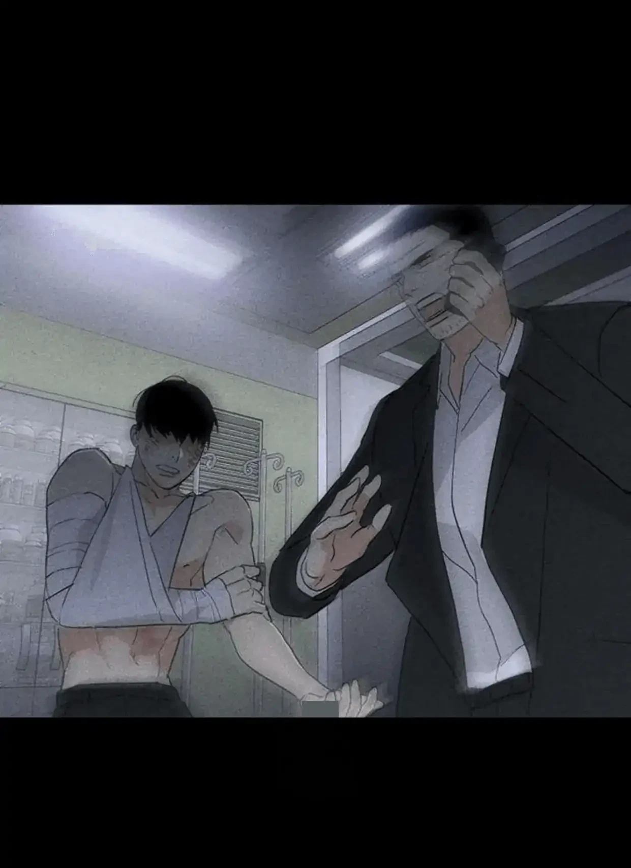 Missing Love: The Marrying Man Chapter 63, page 21