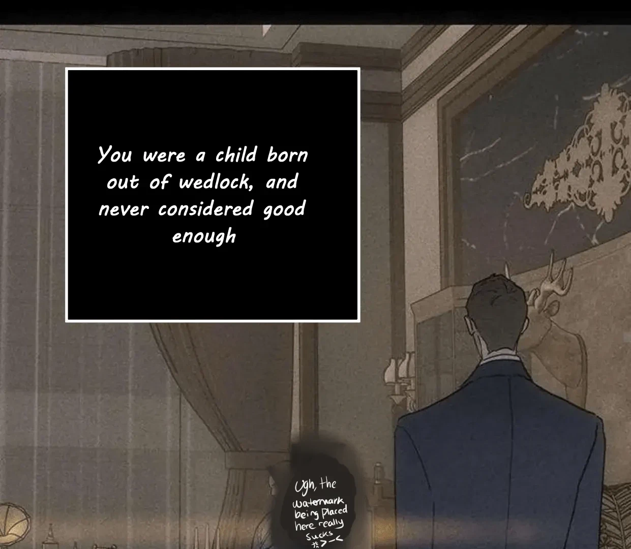 Missing Love: The Marrying Man Chapter 63, page 46