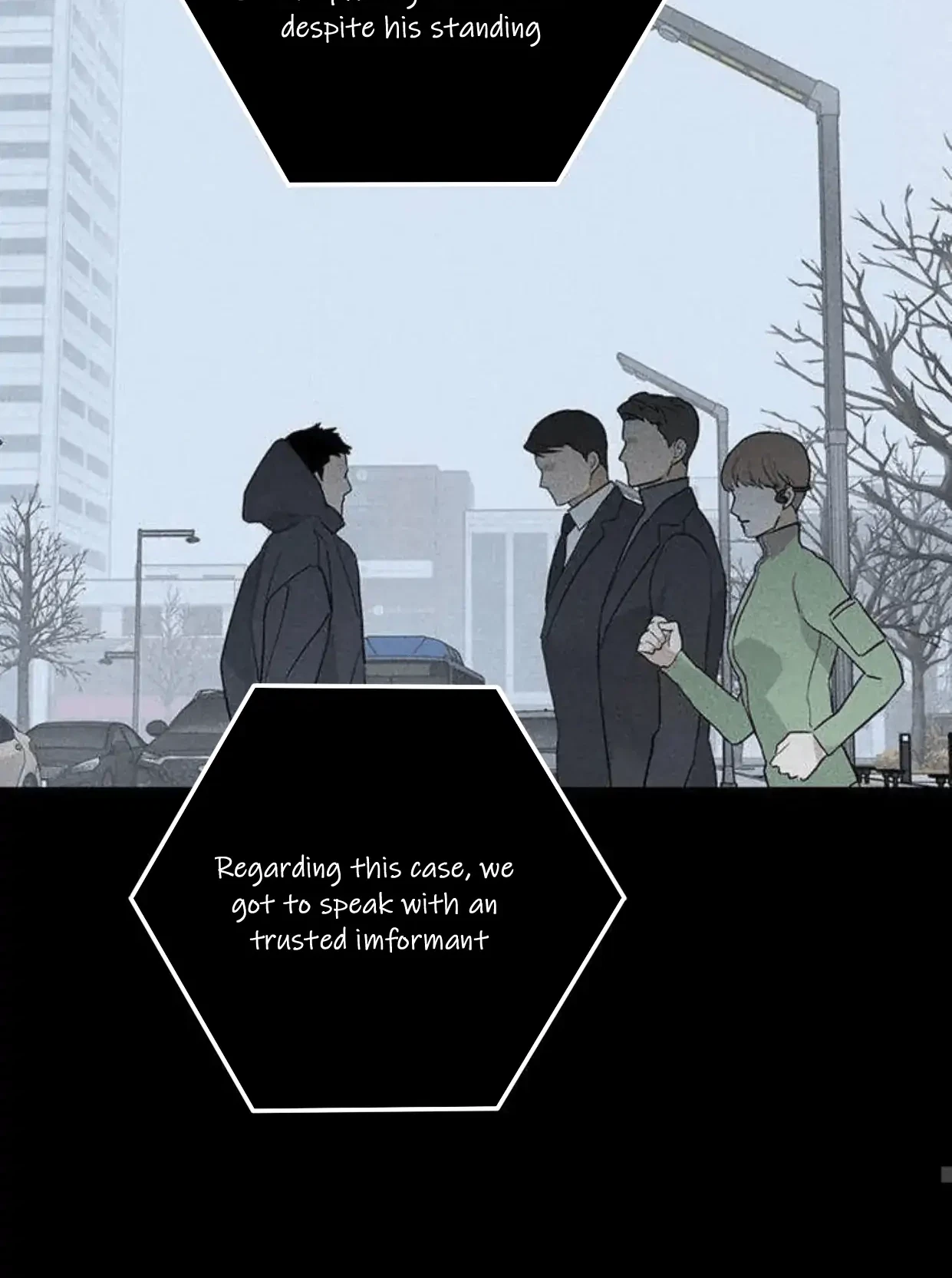 Missing Love: The Marrying Man Chapter 63, page 57