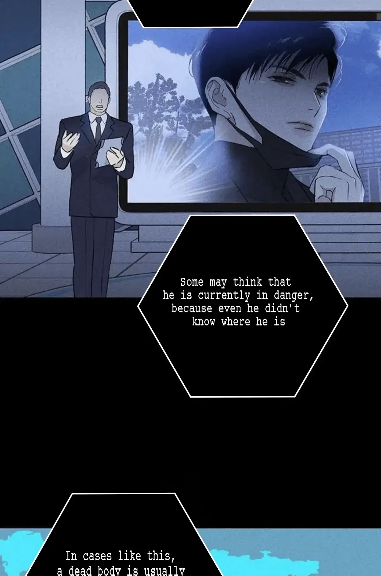 Missing Love: The Marrying Man Chapter 63, page 84