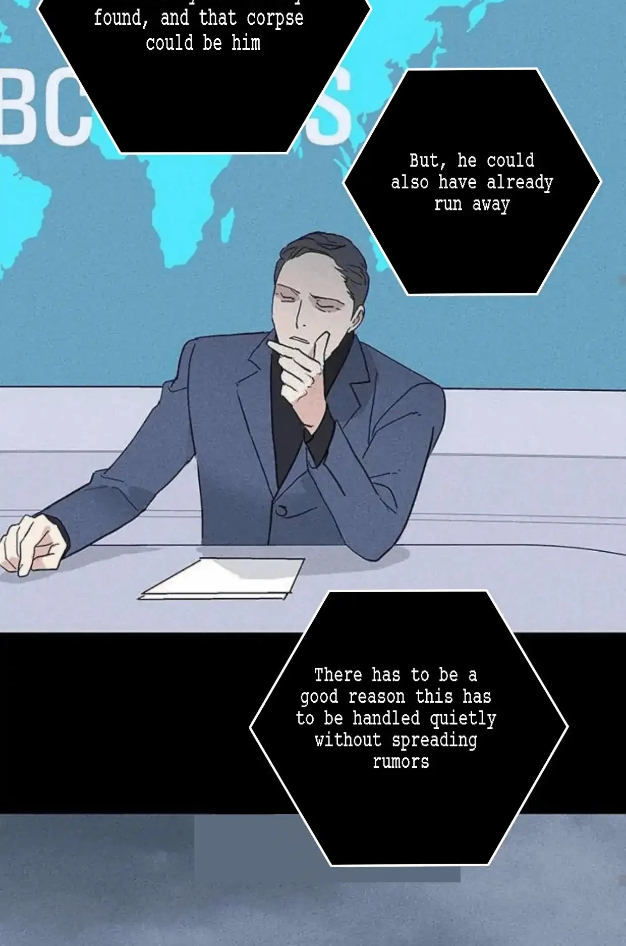 Missing Love: The Marrying Man Chapter 63, page 85