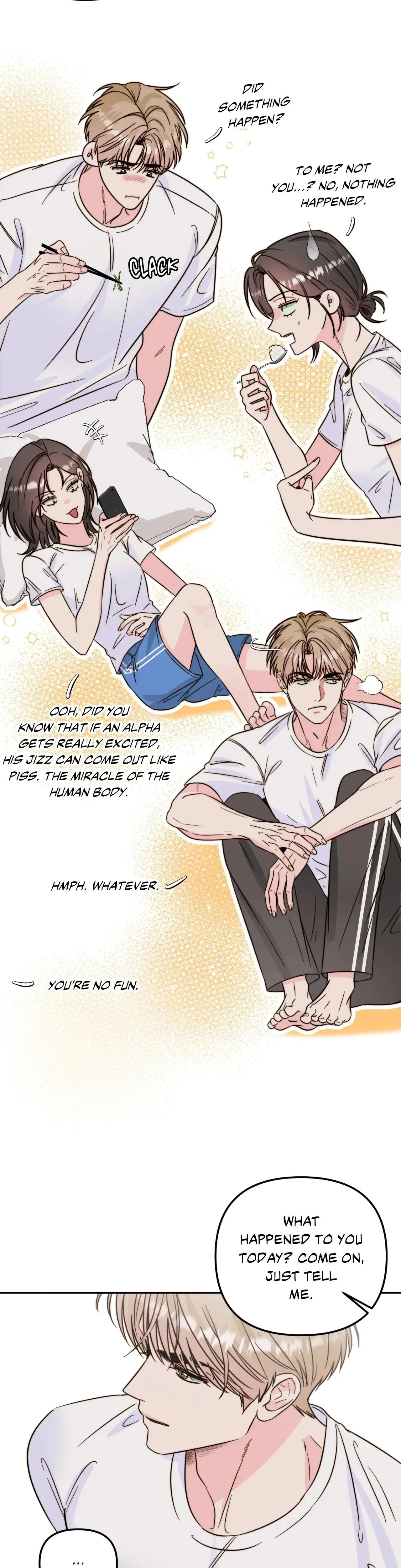 Histamine Heartbreak Chapter 21, page 10