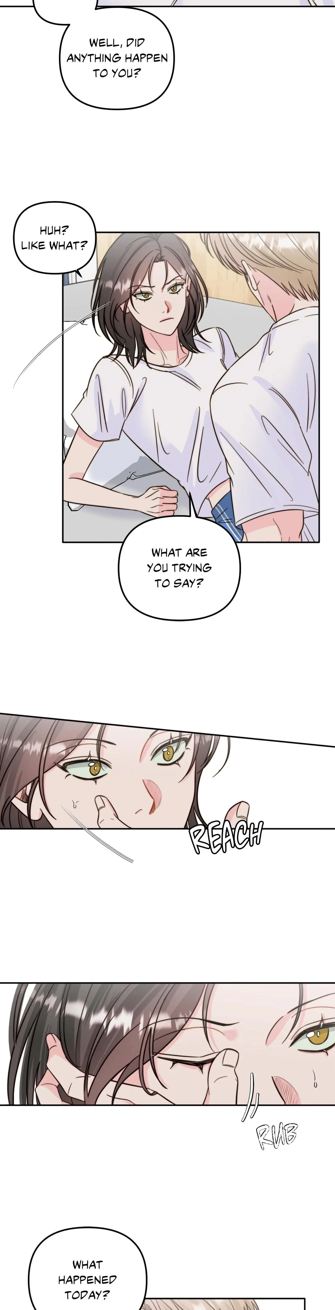 Histamine Heartbreak Chapter 21, page 11